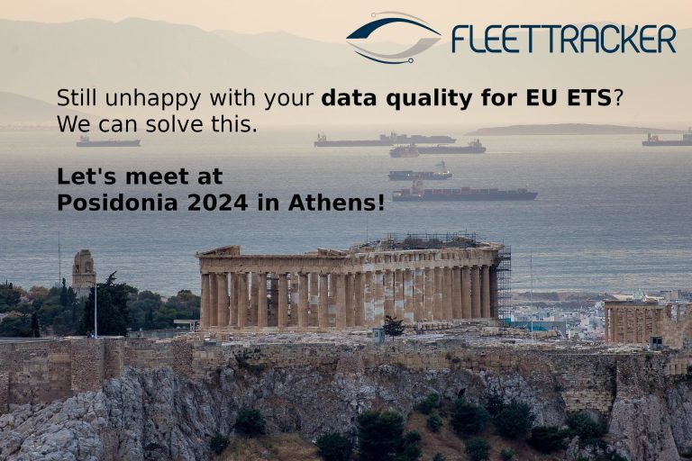 Let’s meet at the Posidonia 2024 in Athens (3-7 June 2024)